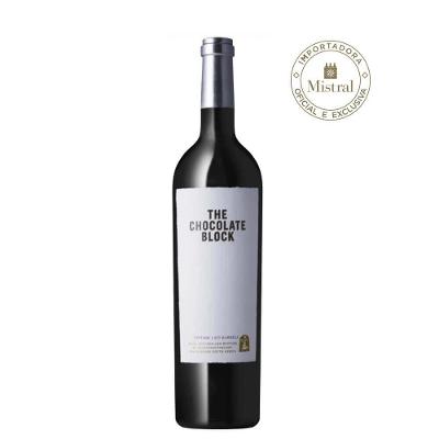 Vinho The Chocolate Block 2021 (Boekenhoutskloof) 750ml
