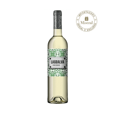 Vinho Lagoalva Branco 2023 (Quinta da Lagoalva) 750ml
