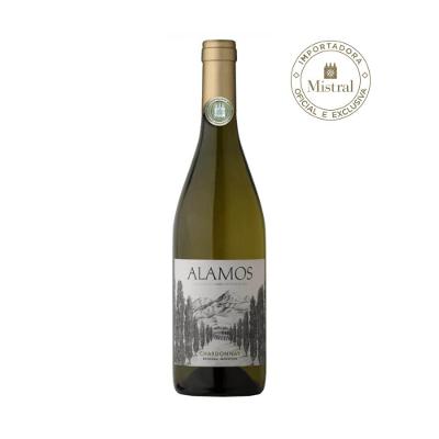 Vinho Alamos Chardonnay 2024 (Alamos) 750ml