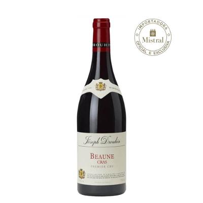 Vinho Beaune Cras 1er Cru 2020 (Joseph Drouhin) 750ml