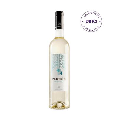 Vinho Plateia Selection Branco IGP 2021 (Monte do Álamo) 750ml