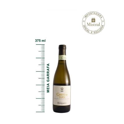 Vinho Greco di Tufo 2020 - Meia gfa. (Mastroberardino) 375ml