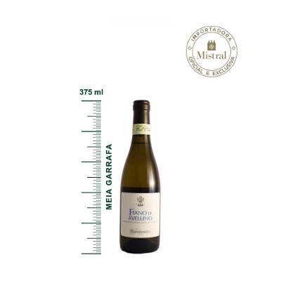 Vinho Fiano di Avellino 2022 - Meia gfa. (Mastroberardino) 375ml