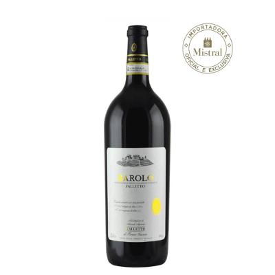 Vinho Falleto Barolo Falleto 2020 - Magnum (Bruno Giacosa) 1500ml
