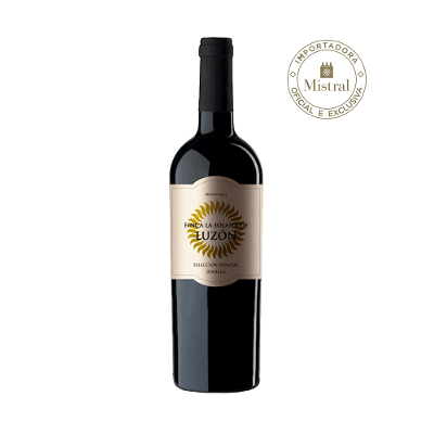 Vinho Finca La Solana Selección Especial 2021 (Luzón) 750ml