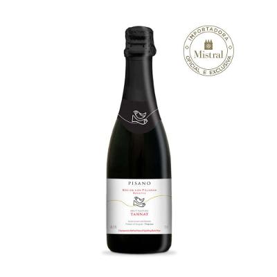 Vinho Rio de los Pajaros Brut Nature Tannat 2020 (Pisano) 750ml