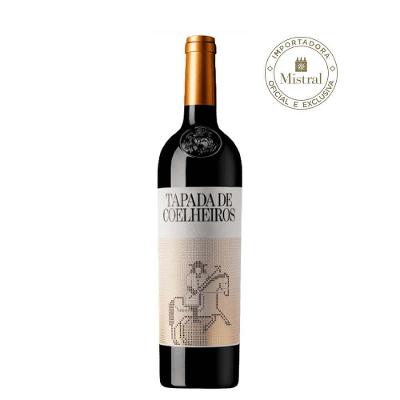 Vinho Tapada de Coelheiros Tinto 2019 (Tapada de Coelheiros) 750ml