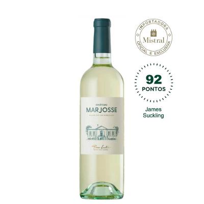 Vinho Château Marjosse Blanc 2022 (Château Marjosse) 750ml
