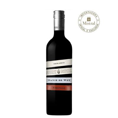 Vinho Danie de Wet Pinotage 2023 (De Wetshof) 750ml