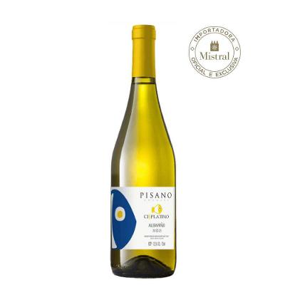 Vinho Cisplatino Albariño 2024 (Pisano) 750ml
