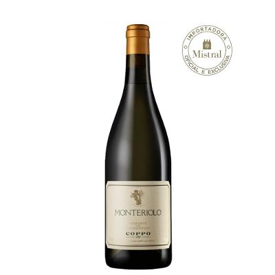 Vinho Monteriolo Chardonnay 2017 (Coppo) 750ml
