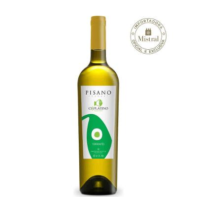 Vinho Cisplatino Torrontés 2023 (Pisano) 750ml