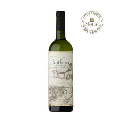 Vinho Saint Felicien Sauvignon Blanc 2022 (Catena Zapata) 750ml