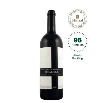 Vinho Brunello di Montalcino Sugarille 2018 (Pieve Santa Restituta) 750ml