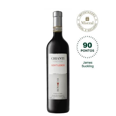 Vinho Chianti Gentilesco 2022 (Bonacchi) 750ml