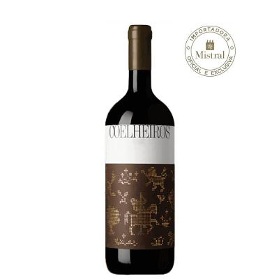 Vinho Coelheiros Tinto 2021 - Magnum (Tapada de Coelheiros) 1500ml