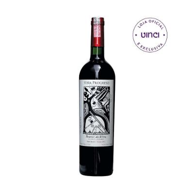 Vinho Elisa's Dreams Open Barrel Tannat 2018 (Viña Progreso) 750ml