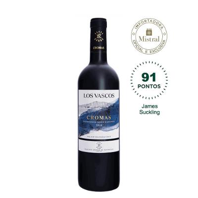 Vinho Los Vascos Cromas Gran Reserva Carmenère 2020 (Viña Los Vascos) 750ml