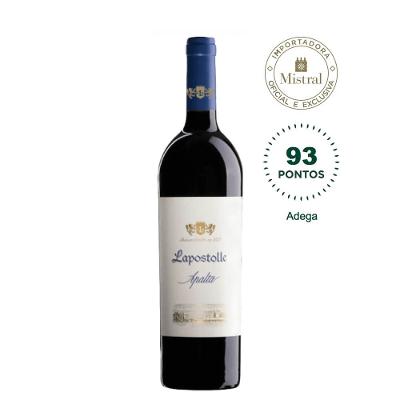Vinho Lapostolle Apalta 2021 (Lapostolle) 750ml