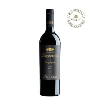 Vinho Lapostolle Cuvée Alexandre Merlot 2021 (Lapostolle) 750ml