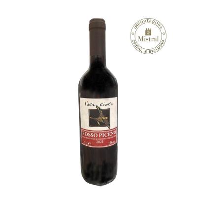 Vinho L'oca Ciuca Rosso Piceno 2021 750ml