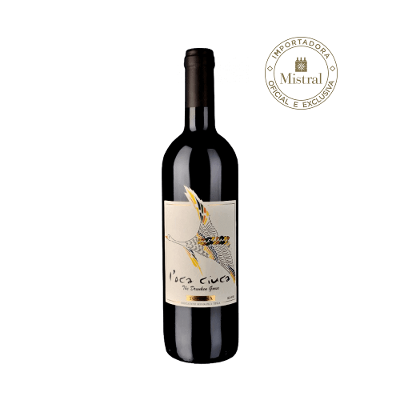 Vinho L'Oca Ciuca Rosso 2020 (L'Oca Ciuca) 750ml