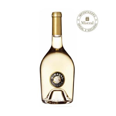 Vinho Côtes de Provence Blanc 2021 (Miraval) 750ml