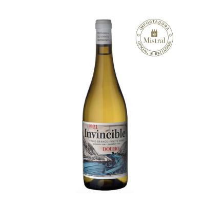 Vinho Invincible Number One Douro branco 2021 (Invencível) 750ml
