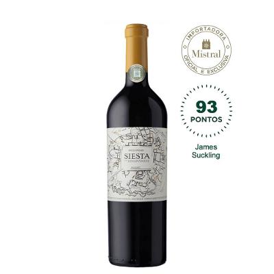 Vinho Siesta en el Tahuantinsuyu Malbec 2017 (Tikal - Ernesto Catena) 750ml