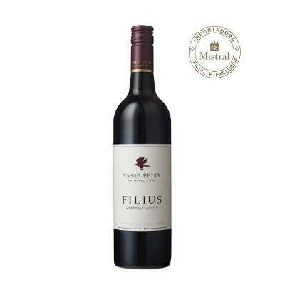 Vinho Vasse Felix Filius Cabernet Merlot 2018 (Vasse Felix) 750ml
