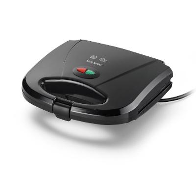Sanduicheira Minigrill 750W Preta Multilaser 127V - CE043