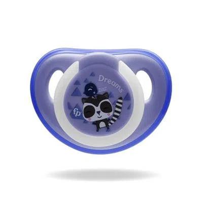 Chupeta First Moments Glow Tamanho 1 com Case Esterilizador Fisher Price BB1037