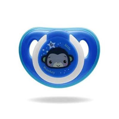 Chupeta First Moments Glow Tamanho 2 com Case Esterilizador Fisher Price BB1039