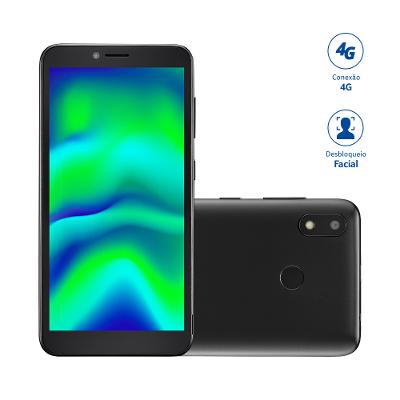 Smartphone F Pro 2 32 GB + 1GB RAM 4G Tela 5.5 Câmera 8 MP + 5MP Frontal Processador Quad Core - P9152