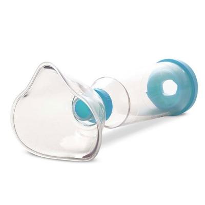 Espaçador para Medicamento em Aerosol Adulto e Infantil Multilaser HC189