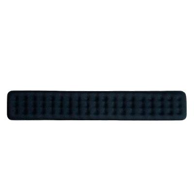 Apoio de Pulso Dot para Teclado Preto Multilaser - AC366