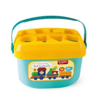 Maleta Meus Primeiros Blocos Multikids Baby Br1244