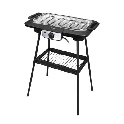 Churrasqueira Elétrica Multi 220V Com Pedestal Gourmet 2000W - GO134