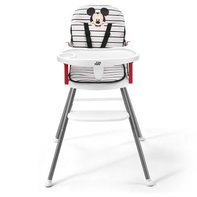 Cadeira de Alimentação 6M-25 Kg Mickey Ginger 3 em 1 Multikids Baby - BB446