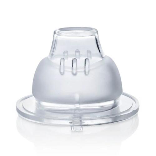 Bebedor De Silicone Para Copo Learn 6M+ Multikids Baby  BB038