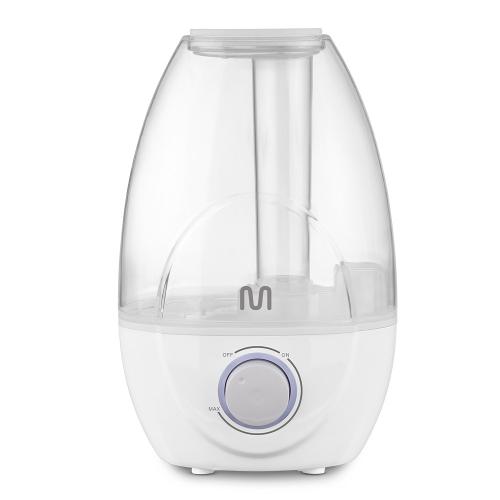 Umidificador de Ar Clear Tank 2,1 Litros Multi Saúde - HC210
