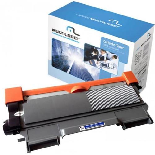 Cartucho Toner Universal Brother Tn410/420/450 Multilaser - CT450U