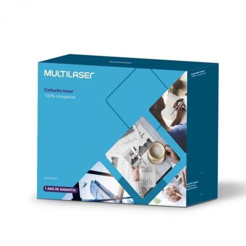 Cartucho Toner Compatível com Impressora Samsung Referência MLT-D101S Multilaser - CT009