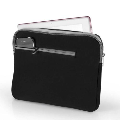 Case Multilaser Pocket Para Notebook Até 14 Pol. Preta - BO207
