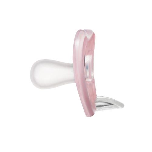 Chupeta First Moments Delicate Tam. 2 Rosa Fisher Price - BB1213