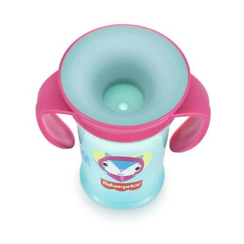 Copo de Treinamento 360 First Moments Candy Bb1021 Fisher Price