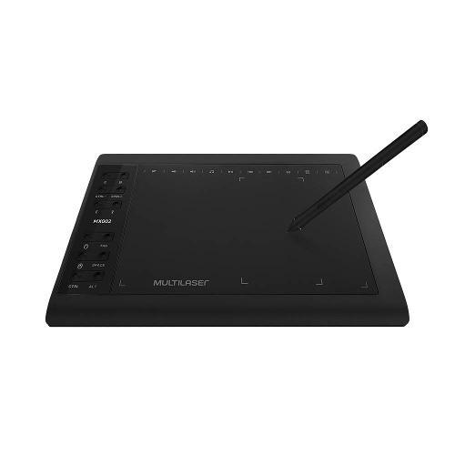 Mesa Digitalizadora Criativa 10 Plus Multilaser - MX002