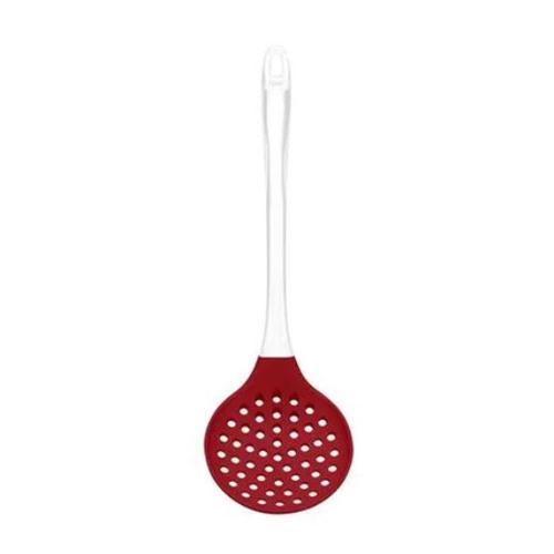 Escumadeira de Silicone Cabo Acrílico Ud035