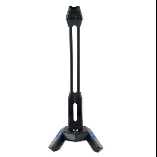 Microfone Gamer Olier USB LED Preto Warrior - PH255