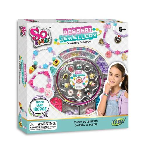 My Style Pulseiras Sweet Candy 160 Peças Indicado para maiores de 5 Anos BR1118 Multikids